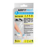 Buy AirFit Medi Complete Heel Protector - Stick On Shoe Design for running in Singapore - Running Lab SG