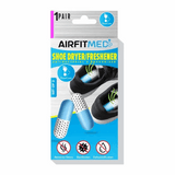Buy AirFit Medi Antibacterial Shoe Dryer & Deodoriser for running in Singapore - Running Lab SG