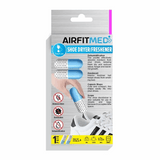 Buy AirFit Medi Antibacterial Shoe Dryer & Deodoriser for running in Singapore - Running Lab SG