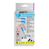 Buy AirFit Medi Antibacterial Shoe Dryer & Deodoriser for running in Singapore - Running Lab SG