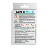 Buy AirFit Medi Nasal Dilation Tape - Menthol Infused for running in Singapore - Running Lab SG