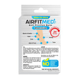 Buy AirFit Medi Easy Glide-On Stick-Foot - Blister Cooling Menthol Infused for running in Singapore - Running Lab SG