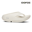 Buy OOFOS Unisex OOriginal Plus - Chalk for running in Singapore - Running Lab SG