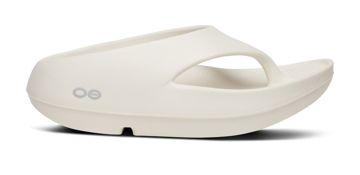 Buy OOFOS Unisex OOriginal Plus - Chalk for running in Singapore - Running Lab SG