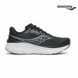Buy Saucony Men Guide 19 Wide - Black / Silver for running in Singapore - Running Lab SG