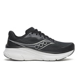 Buy Saucony Men Guide 19 Wide - Black / Silver for running in Singapore - Running Lab SG