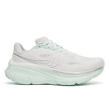 Buy Saucony Women Guide 19 Wide - White / Hush for running in Singapore - Running Lab SG