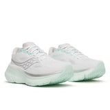 Buy Saucony Women Guide 19 Wide - White / Hush for running in Singapore - Running Lab SG