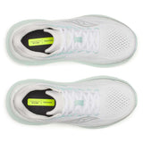 Buy Saucony Women Guide 19 Wide - White / Hush for running in Singapore - Running Lab SG