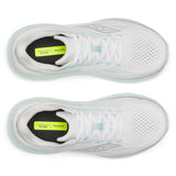 Buy Saucony Women Guide 19 Wide - White / Hush for running in Singapore - Running Lab SG