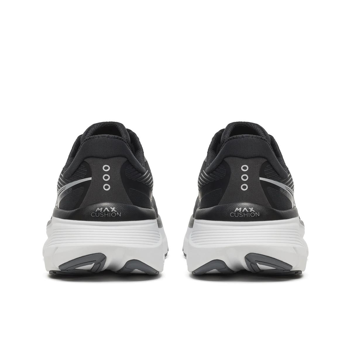 Buy Saucony Men Guide 19 Wide - Black / Silver for running in Singapore - Running Lab SG