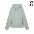 Buy On Men Focus Tech Zip Hoodie - Mineral for running in Singapore - Running Lab SG