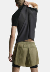 Buy On Men Performance Volt Shorts - Safari for running in Singapore - Running Lab SG
