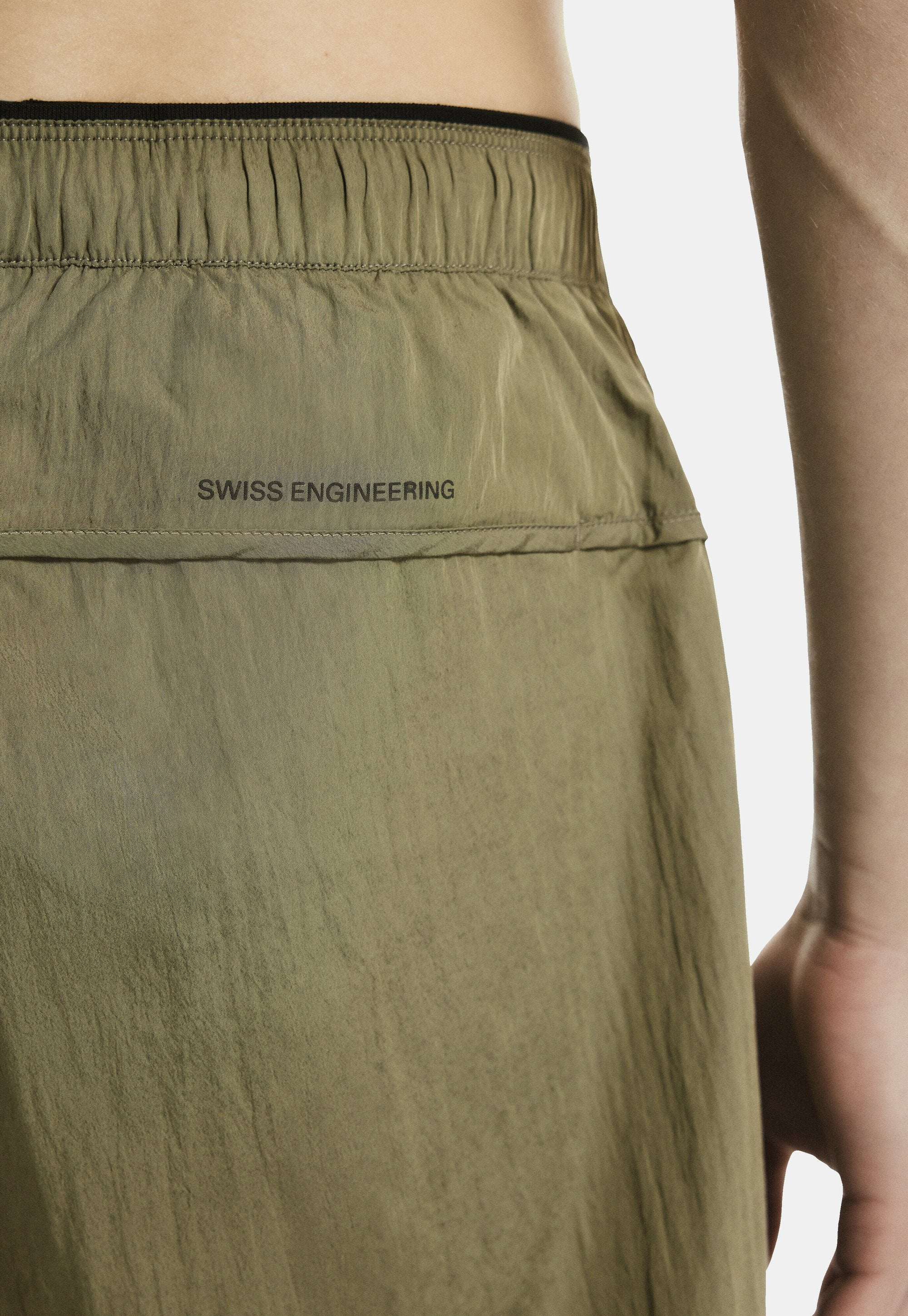 On Men Performance Volt Shorts - Safari – Running Lab Singapore