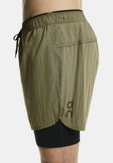 Buy On Men Performance Volt Shorts - Safari for running in Singapore - Running Lab SG