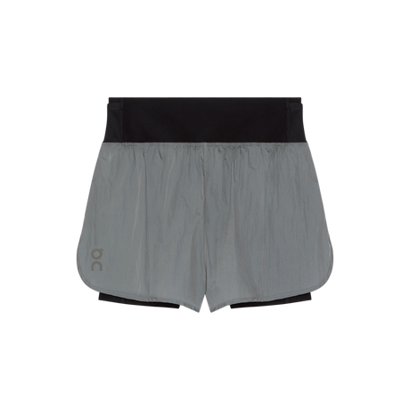 On Women Performance Volt Shorts - Glacier