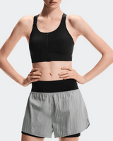 Buy On Women Performance Volt Shorts - Glacier for running in Singapore - Running Lab SG