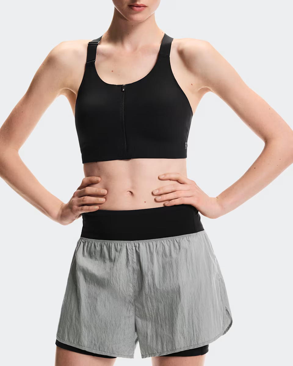 Buy On Women Performance Volt Shorts - Glacier for running in Singapore - Running Lab SG