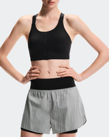 Buy On Women Performance Volt Shorts - Glacier for running in Singapore - Running Lab SG