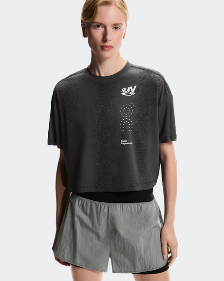 On Women Performance Volt-T - Iron