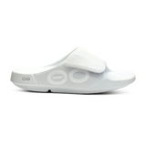 Buy OOFOS Unisex OOahh Sport Flex - White for running in Singapore - Running Lab SG