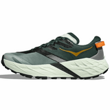 Buy HOKA Men Speedgoat 7 Wide - Bay Leaf / Sea Glass for running in Singapore - Running Lab SG