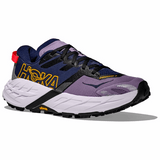 Buy HOKA Women Speedgoat 7 Wide - Berry Jam / Starlight Glow for running in Singapore - Running Lab SG