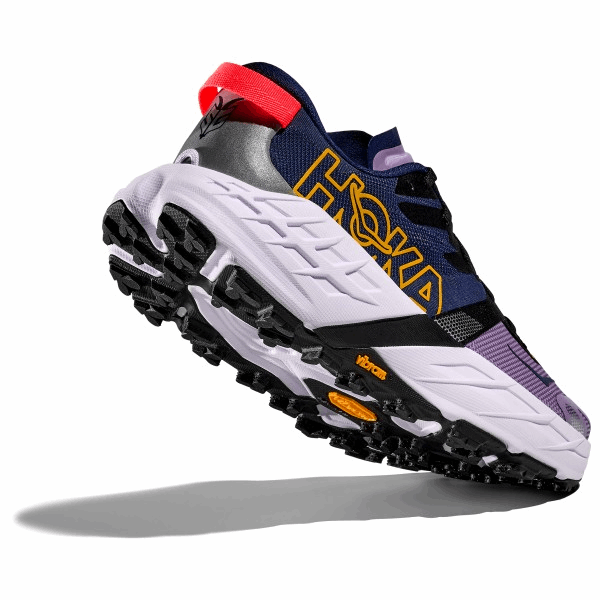 Buy HOKA Women Speedgoat 7 Wide - Berry Jam / Starlight Glow for running in Singapore - Running Lab SG