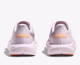 Buy HOKA Women Mach 7 Wide - Lilac Cream / Tangerine Glow for running in Singapore - Running Lab SG