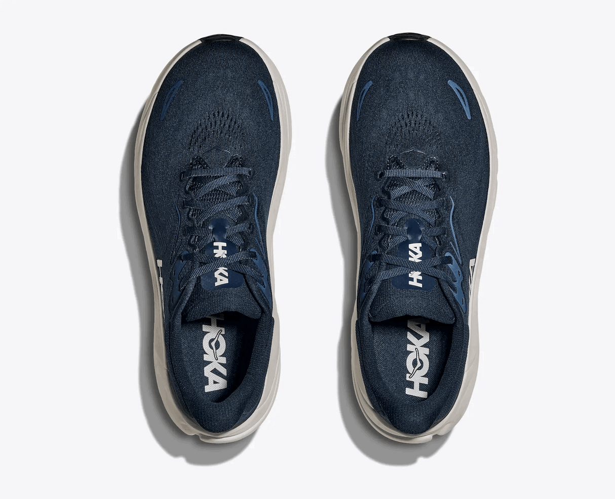 Buy HOKA Men Arahi 8 Wide - Varsity Navy / White for running in Singapore - Running Lab SG