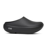 Buy OOFOS Unisex Cloog Plus - Black for running in Singapore - Running Lab SG