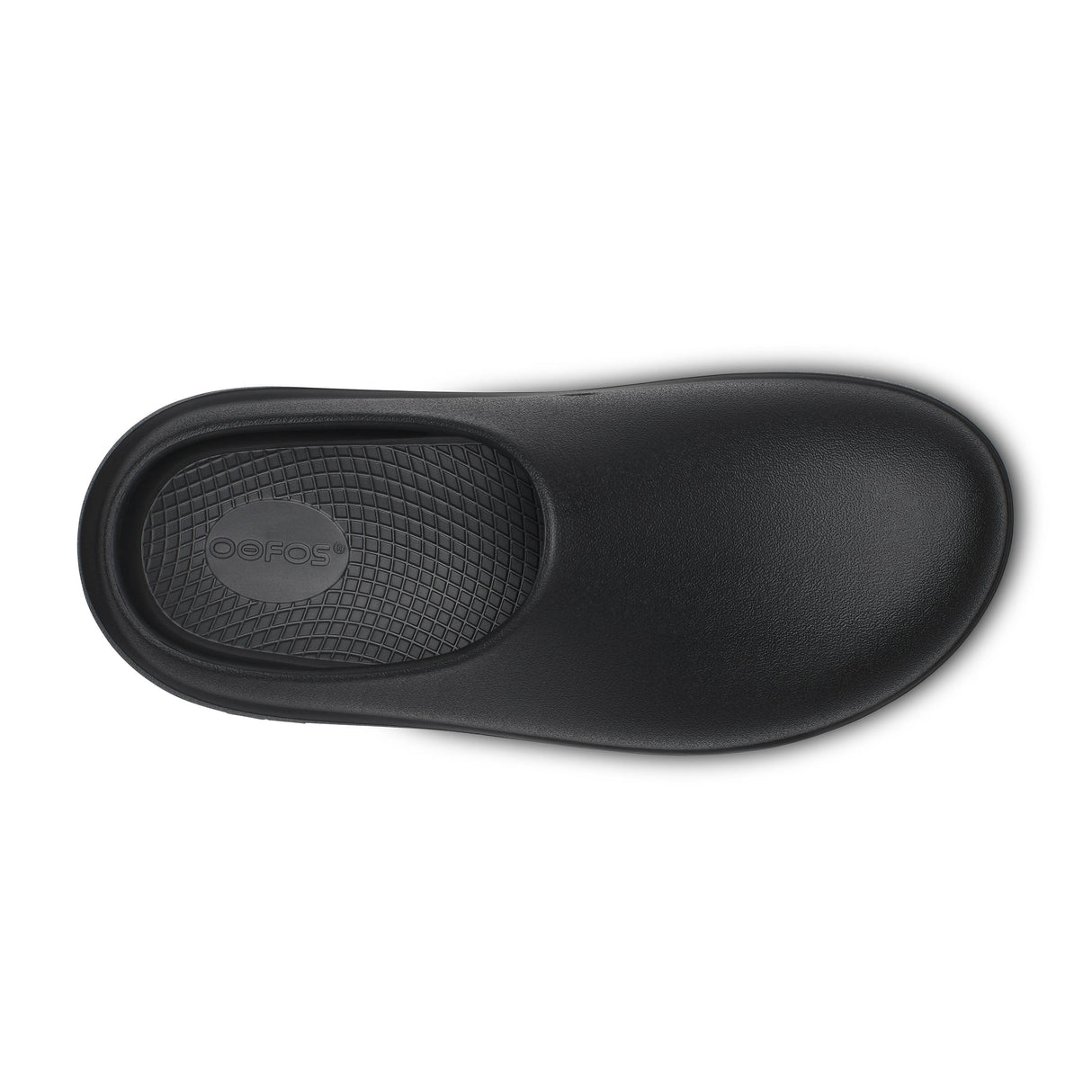 Buy OOFOS Unisex Cloog Plus - Black for running in Singapore - Running Lab SG