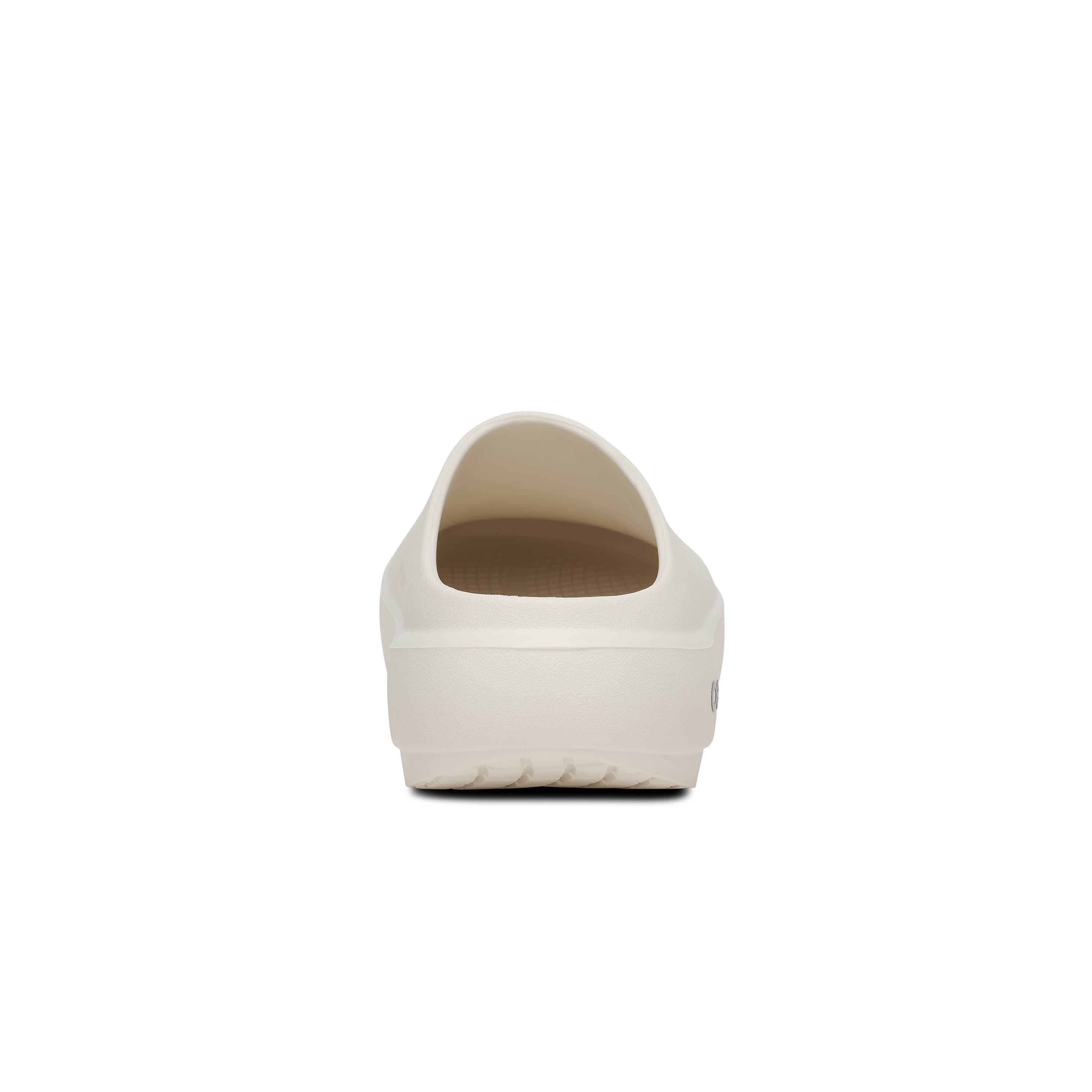 OOFOS Unisex Cloog Plus - Chalk – Running Lab Singapore