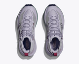 Buy HOKA Women Mafate Hike - Ambient Blue / Blueberry for running in Singapore - Running Lab SG