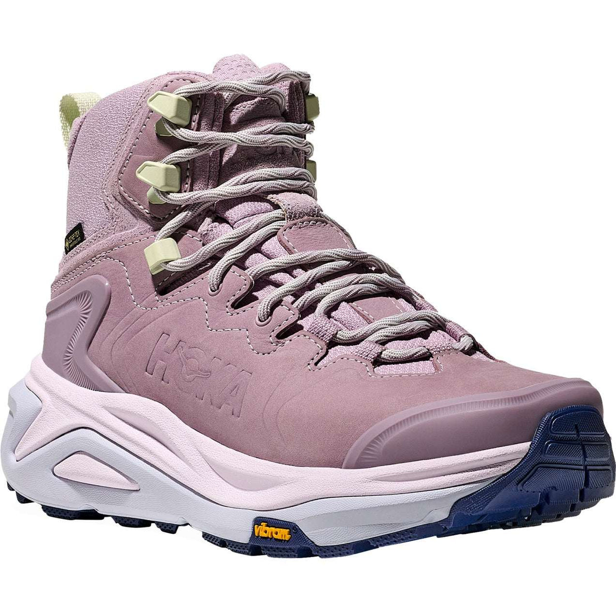 Buy HOKA Women Kaha 3 GTX - Fragrant Lilac / Lilac Cream for running in Singapore - Running Lab SG