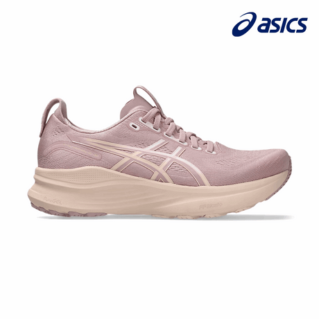 Buy ASICS Women Gel-Kayano 32 Wide - Morganite / Pearl Pink for running in Singapore - Running Lab SG
