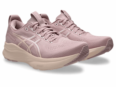 Buy ASICS Women Gel-Kayano 32 Wide - Morganite / Pearl Pink for running in Singapore - Running Lab SG