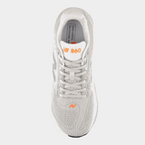 Buy New Balance Men Fresh Foam X 860v15 Wide - Grey Matter / Sea Salt for running in Singapore - Running Lab SG