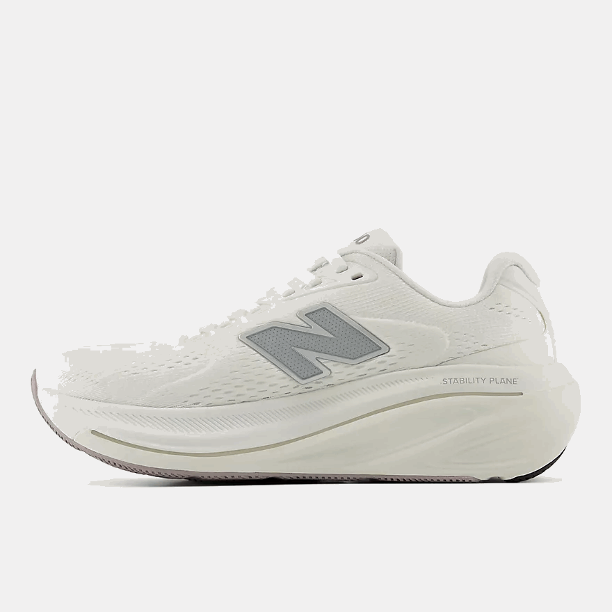 Buy New Balance Women Fresh Foam X 860v15 Wide - NB 103 White / Silver Metallic for running in Singapore - Running Lab SG