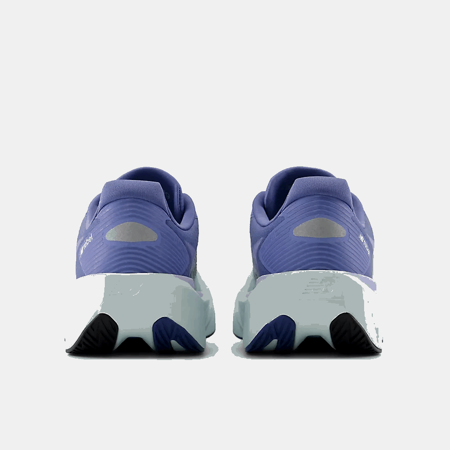 Buy New Balance Women FuelCell Rebel v5 - Fairweather Blue / Glint Blue for running in Singapore - Running Lab SG