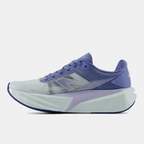 Buy New Balance Women FuelCell Rebel v5 - Fairweather Blue / Glint Blue for running in Singapore - Running Lab SG