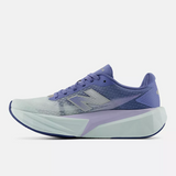 Buy New Balance Women FuelCell Rebel v5 - Fairweather Blue / Glint Blue for running in Singapore - Running Lab SG