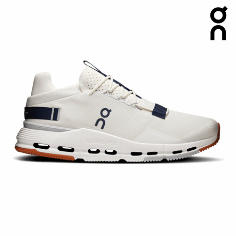 Buy On Men Cloudnova 2 - Ice / Zodiac for running in Singapore - Running Lab SG