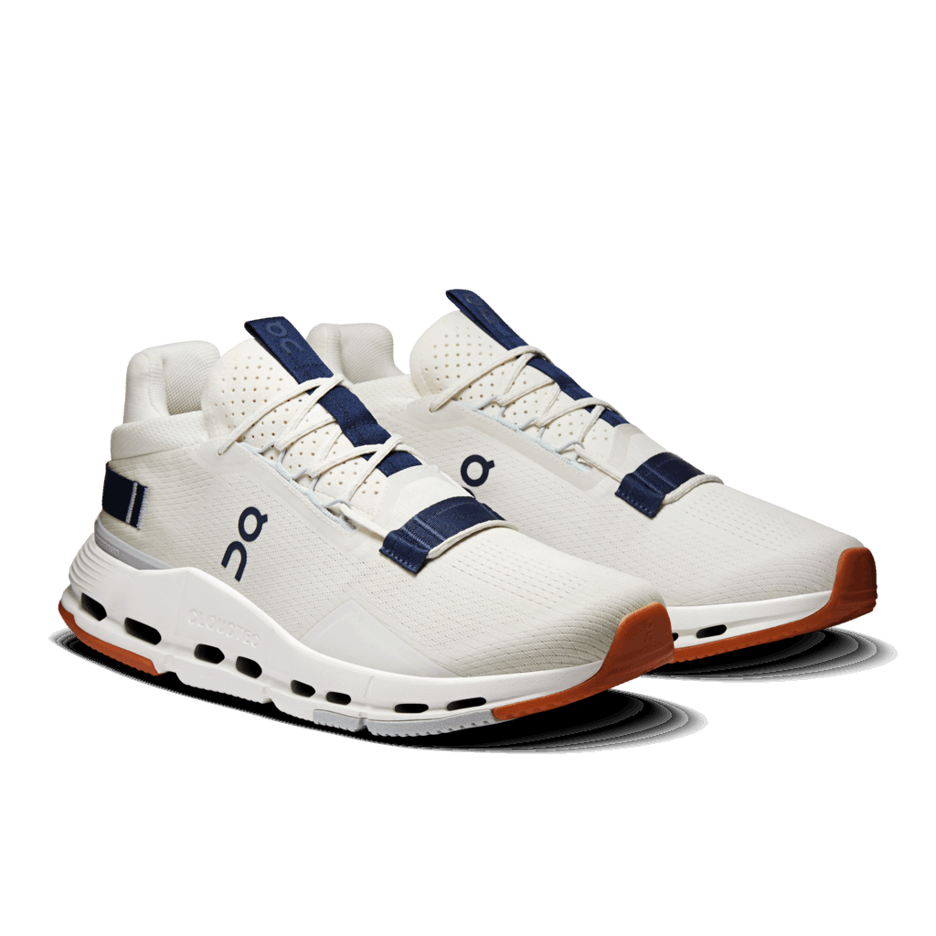 Buy On Men Cloudnova 2 - Ice / Zodiac for running in Singapore - Running Lab SG