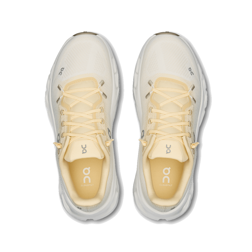 Buy On Women Cloudtilt - Blonde / Dew for running in Singapore - Running Lab SG