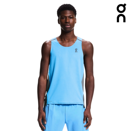 Buy On Men Performance Tank - Gourami / Rock for running in Singapore - Running Lab SG