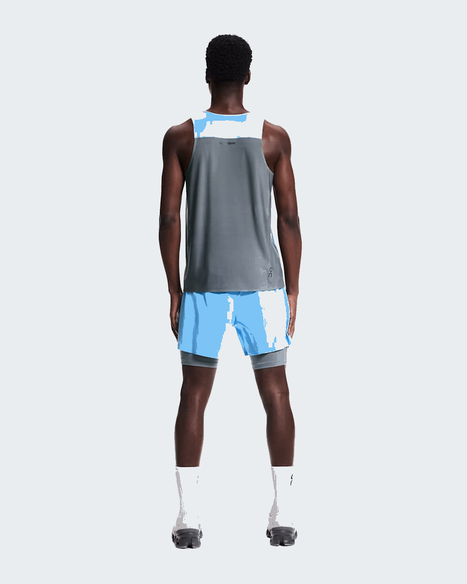Buy On Men Performance Tank - Gourami / Rock for running in Singapore - Running Lab SG