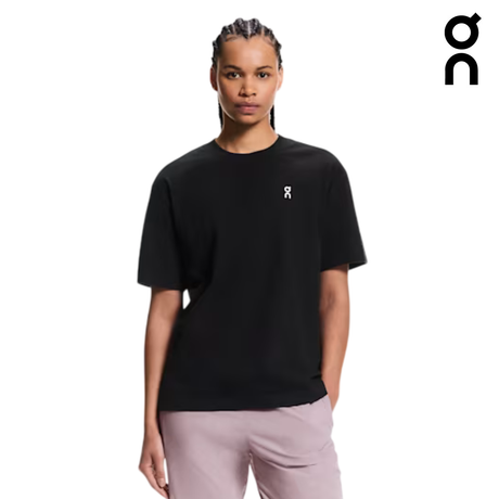 Buy On Women Club-T Rhythm - Black for running in Singapore - Running Lab SG