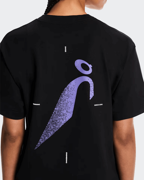 Buy On Women Club-T Rhythm - Black for running in Singapore - Running Lab SG