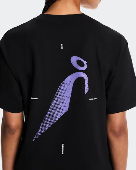 Buy On Women Club-T Rhythm - Black for running in Singapore - Running Lab SG